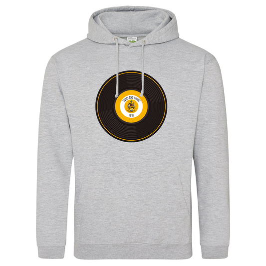 Southport FC Twist & Shout Graphic Hoodie