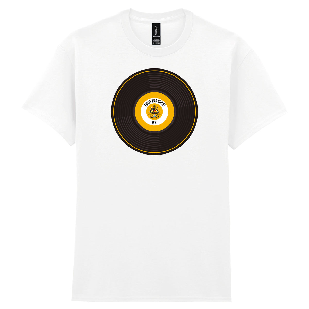 Southport FC Twist & Shout Graphic Tee