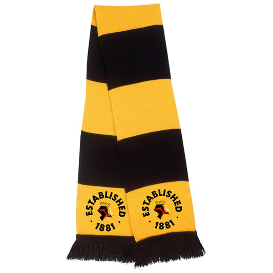 Southport FC “Established 1881” Scarf