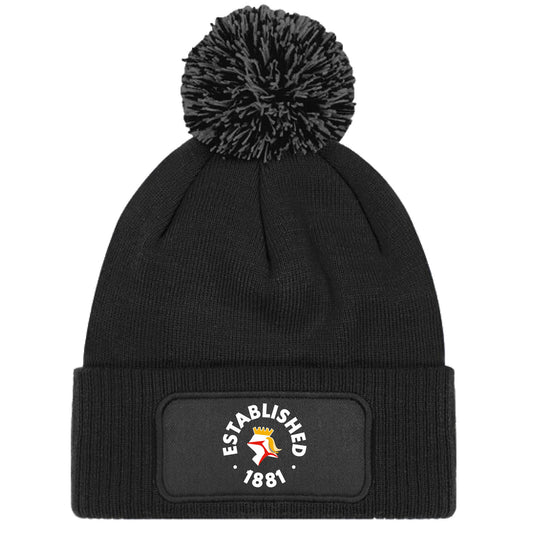 Southport FC “Established 1881” Bobble Hat