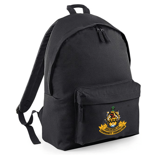 Southport FC Community Foundation Backpack