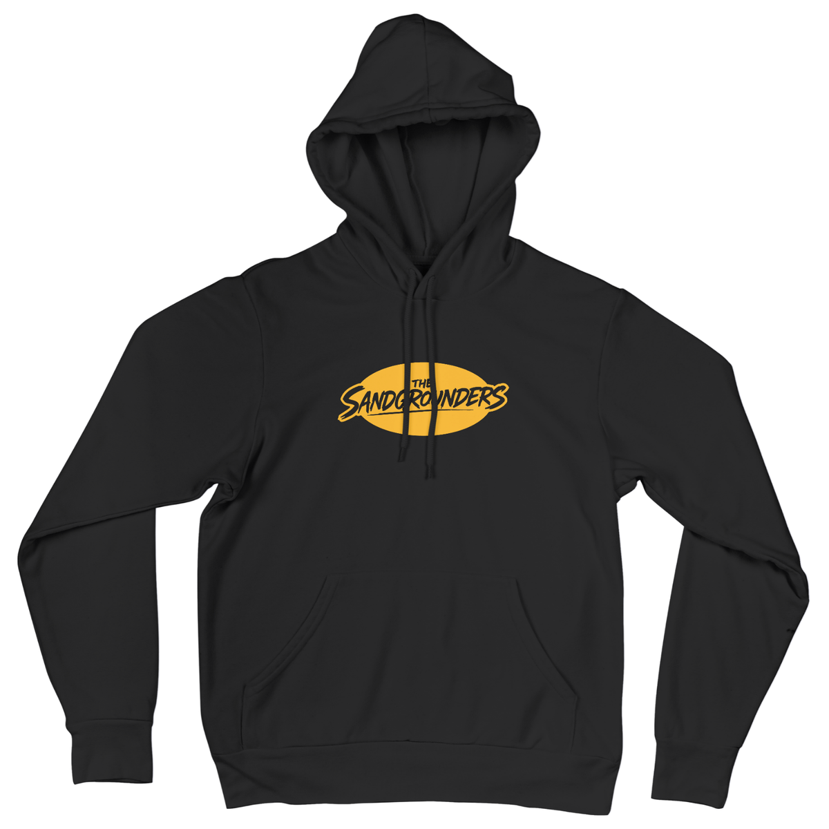 Southport FC Sandgrounders Script Hoodie (Mens)