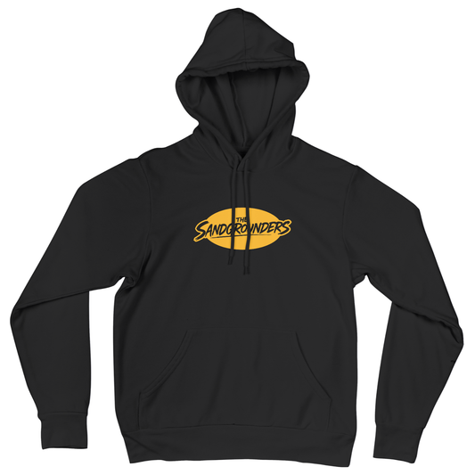 Southport FC Sandgrounders Script Hoodie (Mens)