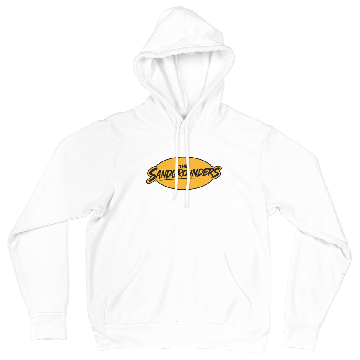 Southport FC Sandgrounders Script Hoodie (Mens)