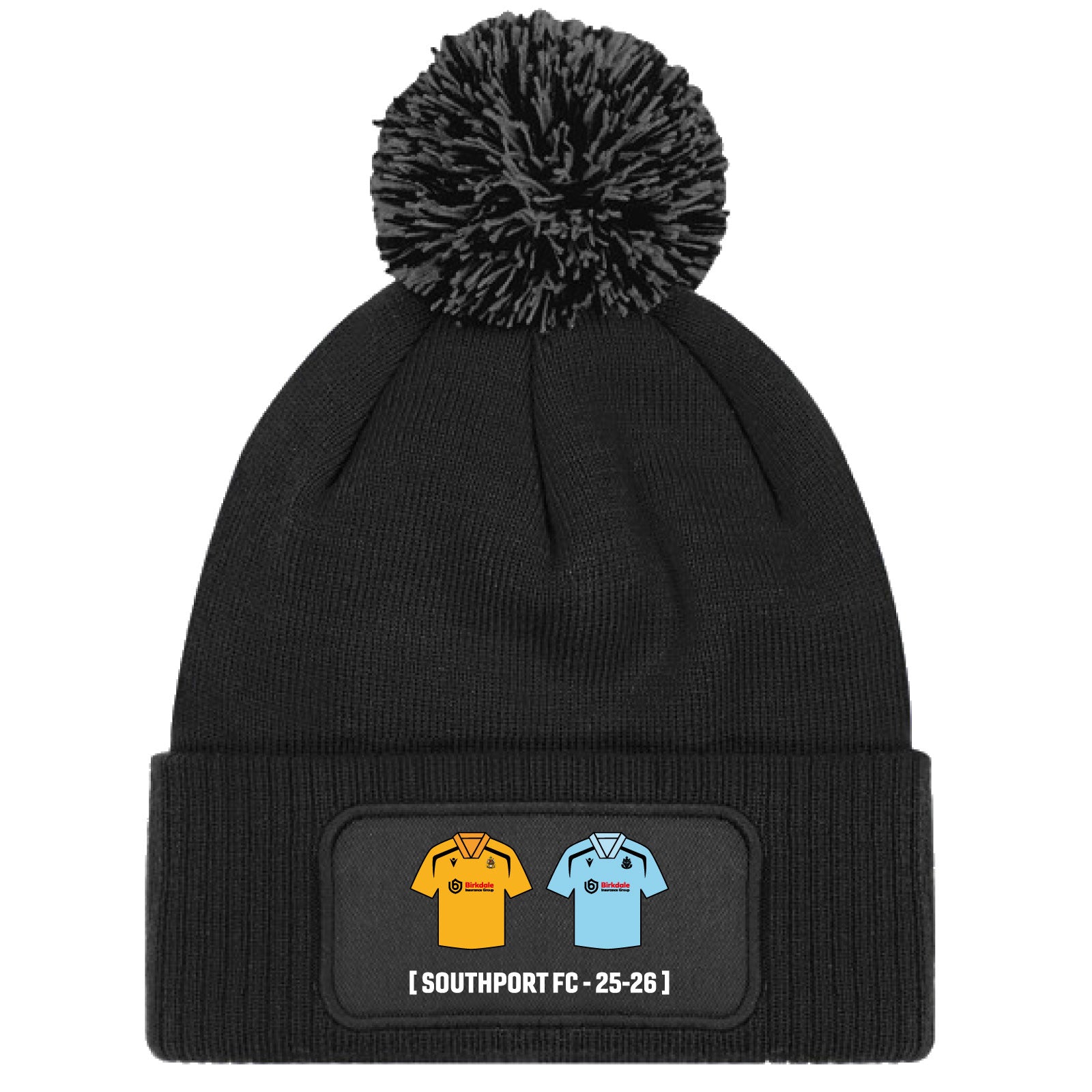 Southport FC 25–26 Kit Bobble Hat