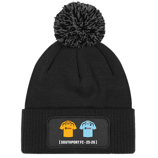 Southport FC 25–26 Kit Bobble Hat