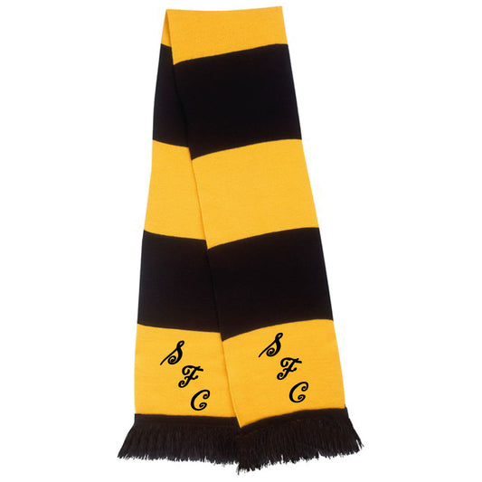 Southport FC 1970s Monogram Scarf