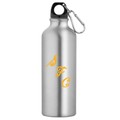 Southport FC 1970's Retro Badge Water Bottle – 530ml Recycled Aluminium