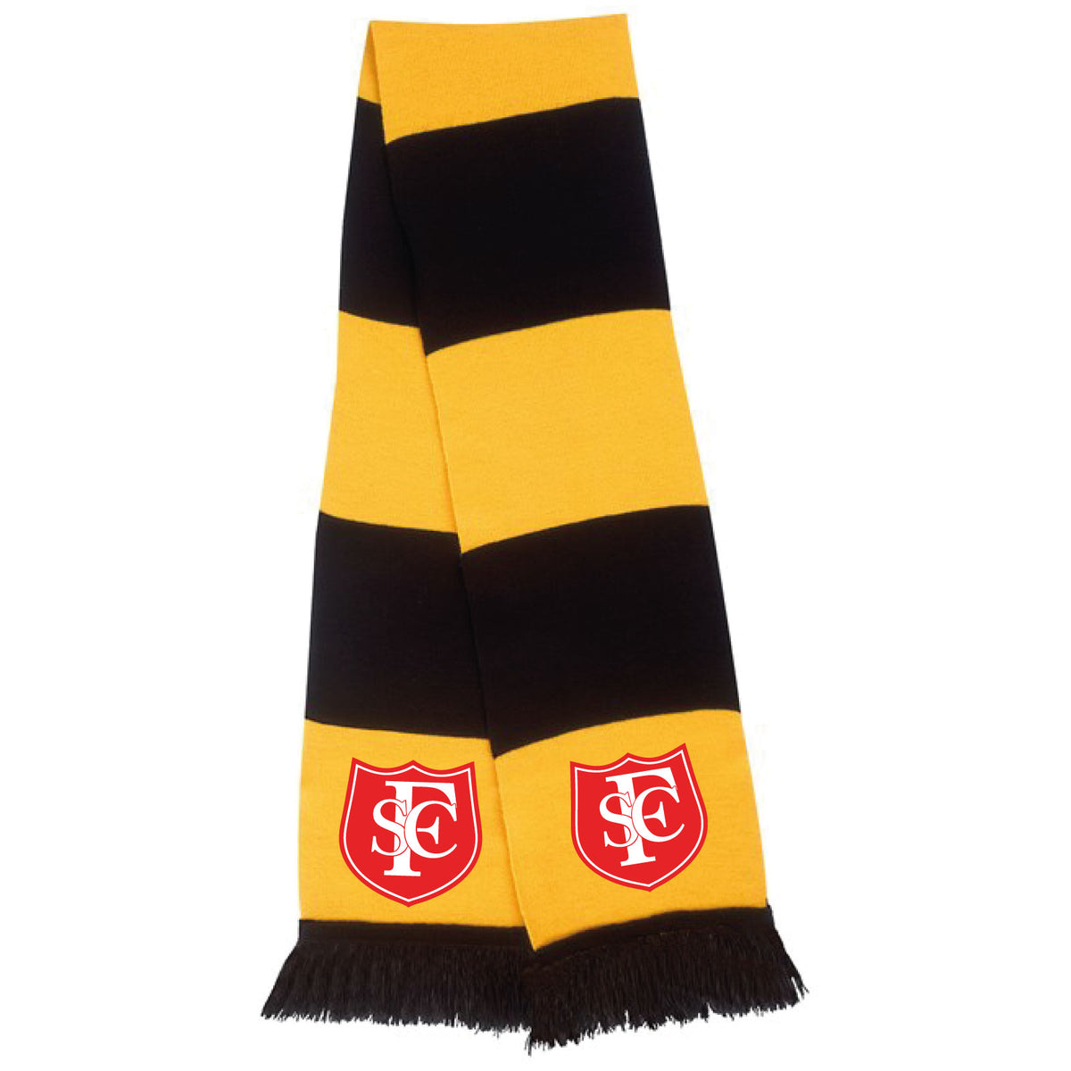 Southport FC Retro Crest Scarf