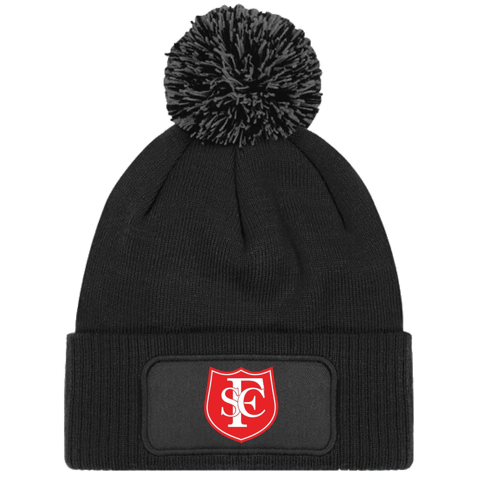 Southport FC Retro Crest Bobble Hat