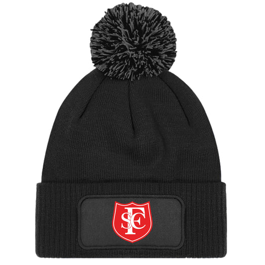 Southport FC Retro Crest Bobble Hat