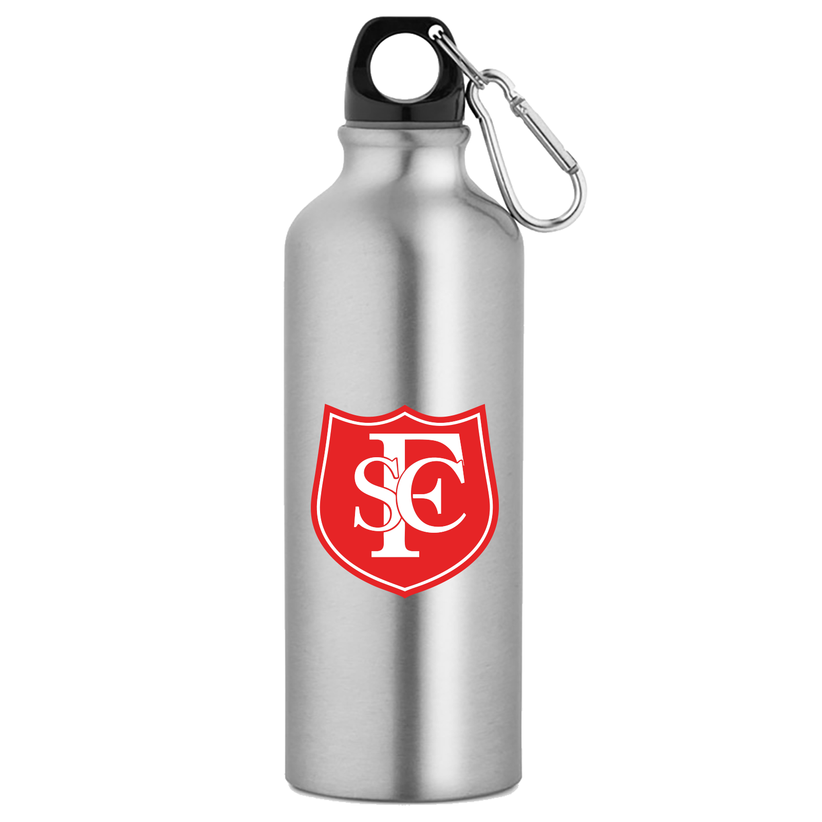 Southport FC 1920's Retro Badge Water Bottle – 530ml Recycled Aluminium