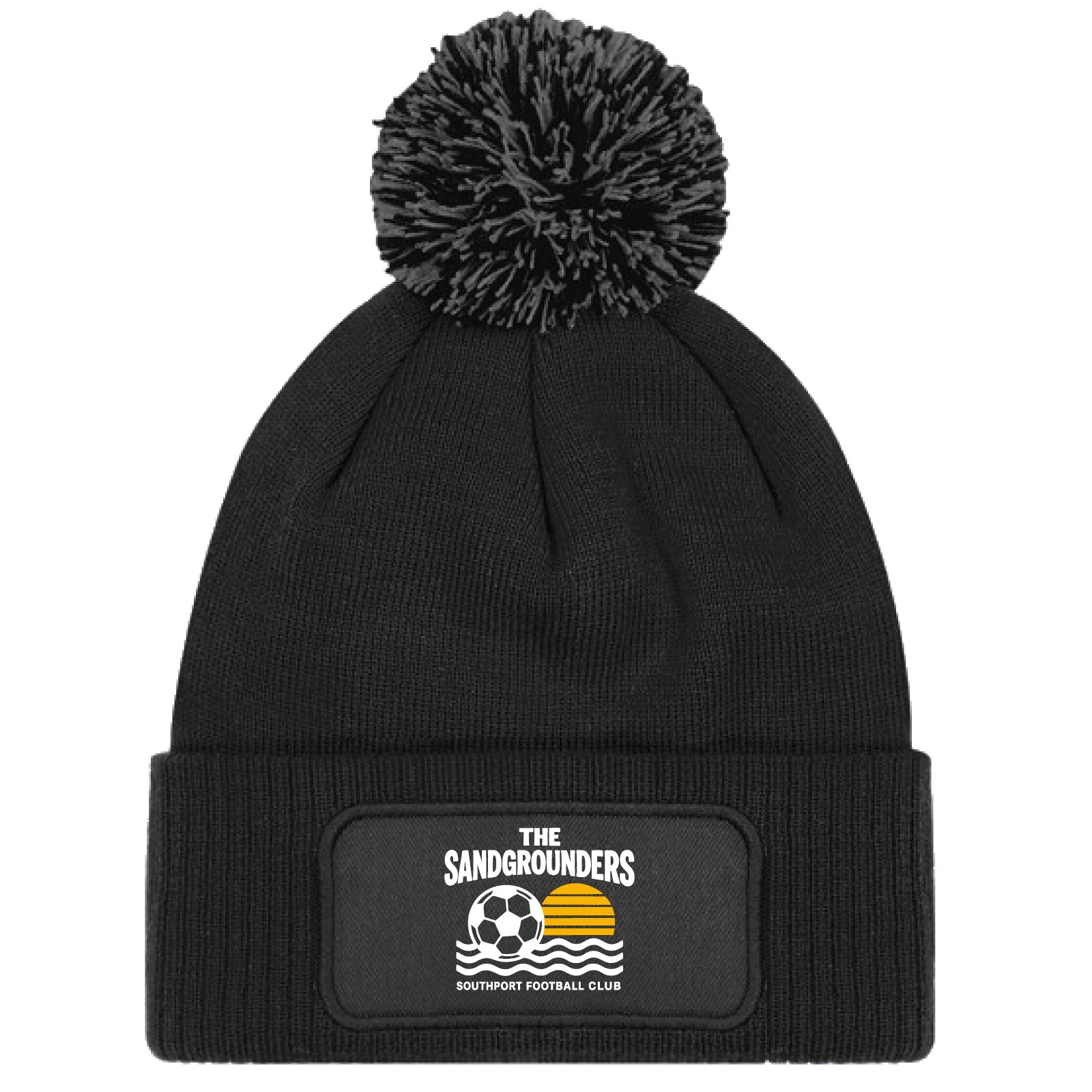 Sandgrounders Sunset Bobble Hat