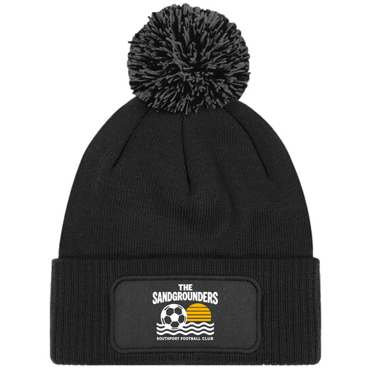 Sandgrounders Sunset Bobble Hat
