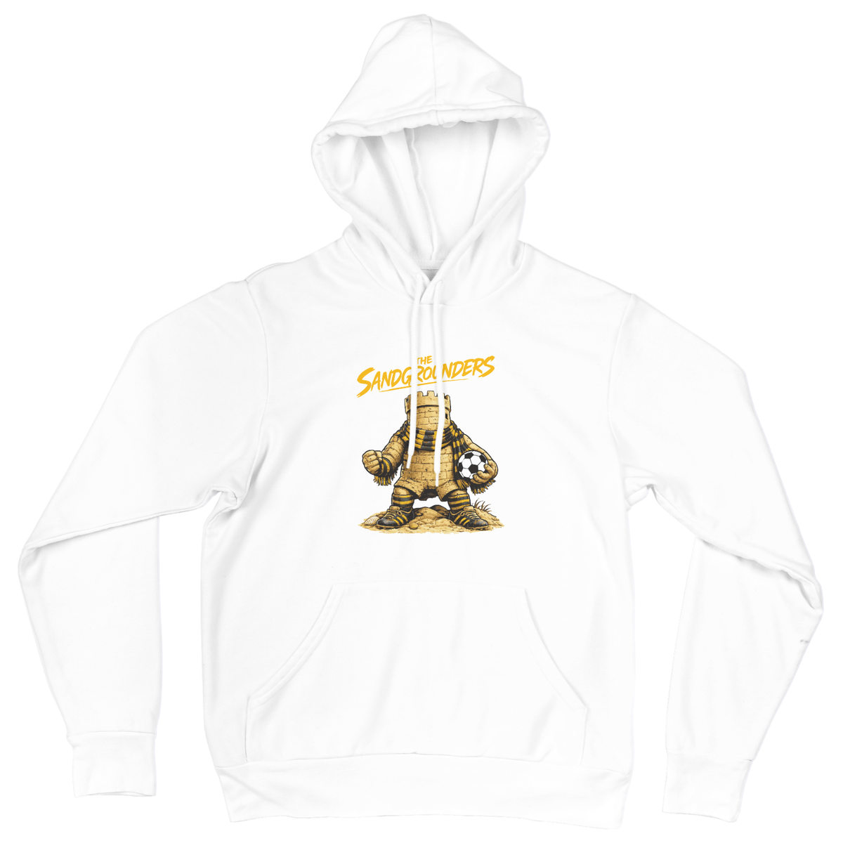 Southport FC SandMan Hoodie (Mens)