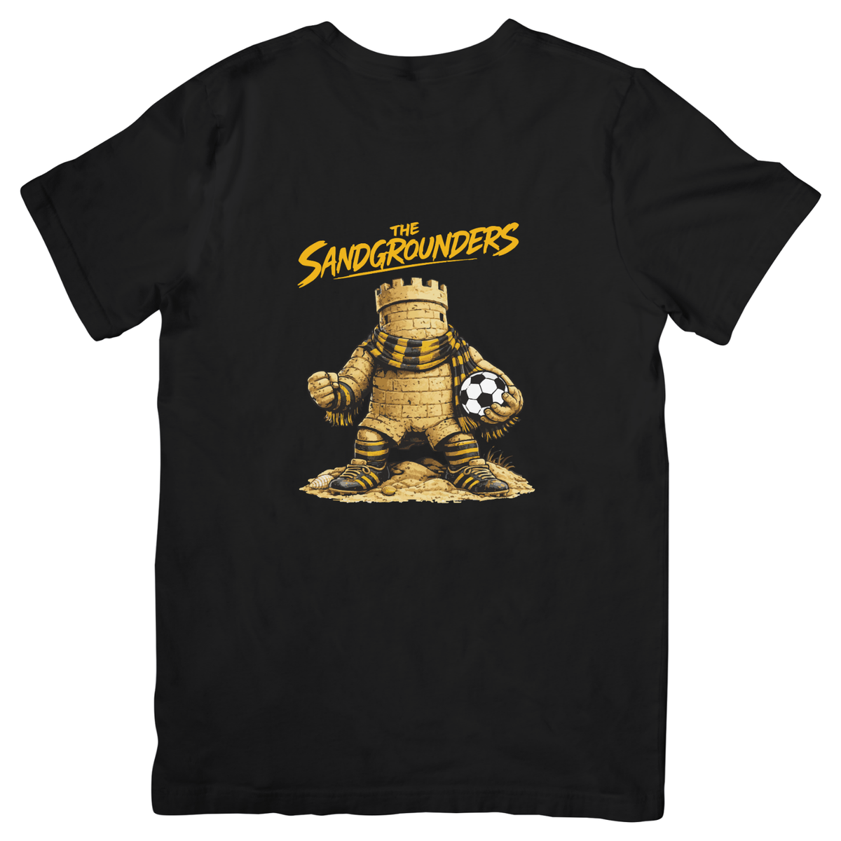 Southport FC SandMan T-Shirt (Mens)