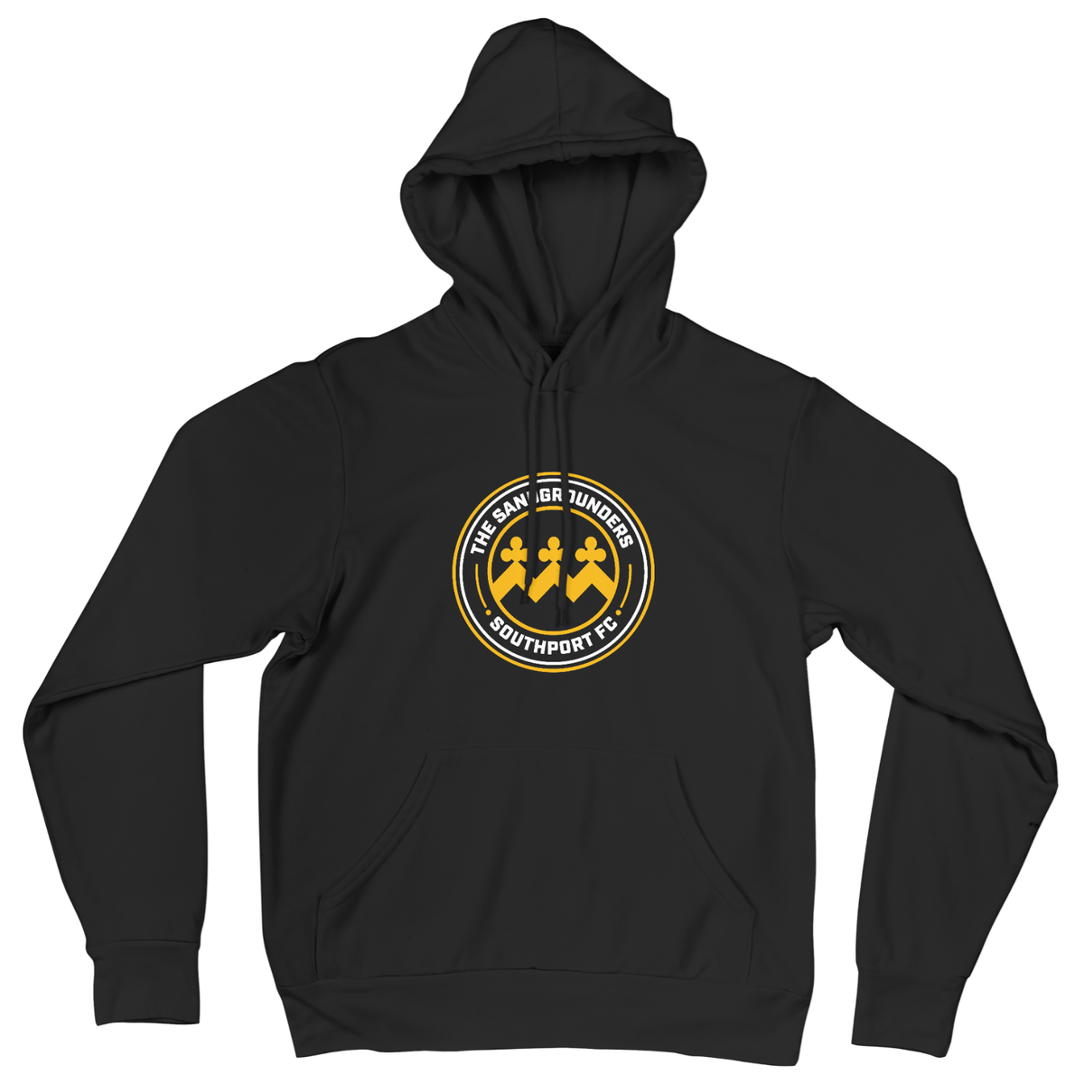 Southport FC SandRounders Hoodie (Mens)