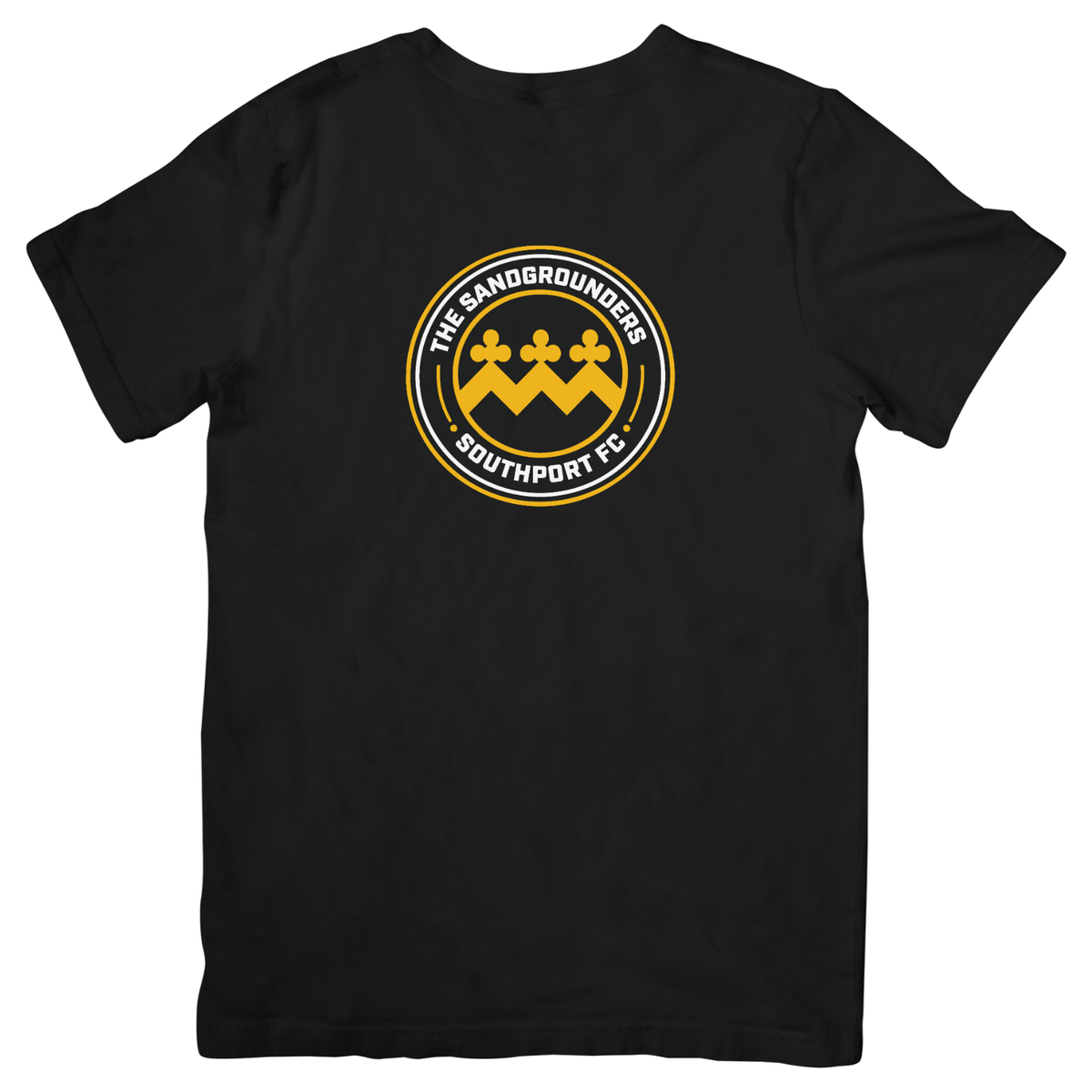 Southport FC SandRounders T-Shirt (Mens)