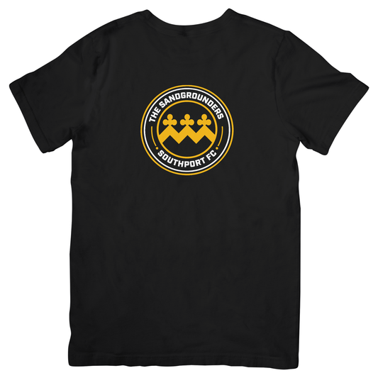 Southport FC SandRounders T-Shirt (Mens)