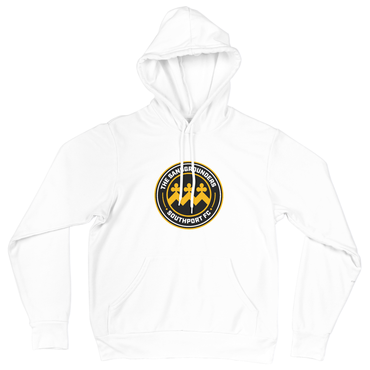 Southport FC SandRounders Hoodie (Mens)