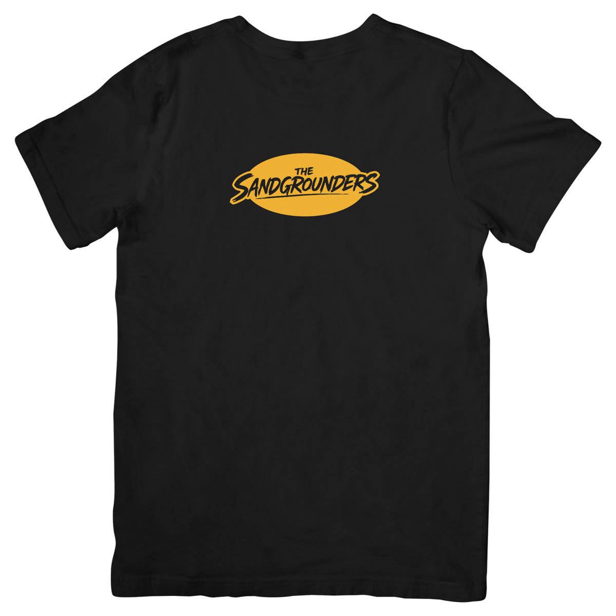 Southport FC Sandgrounders Script T-Shirt (Mens)