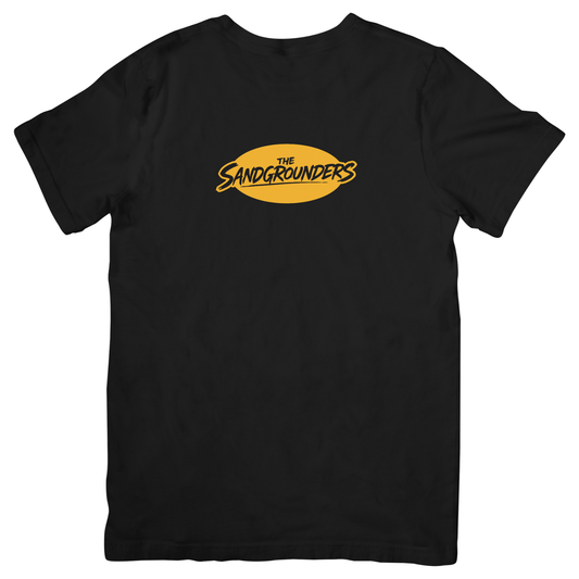 Southport FC Sandgrounders Script T-Shirt (Mens)