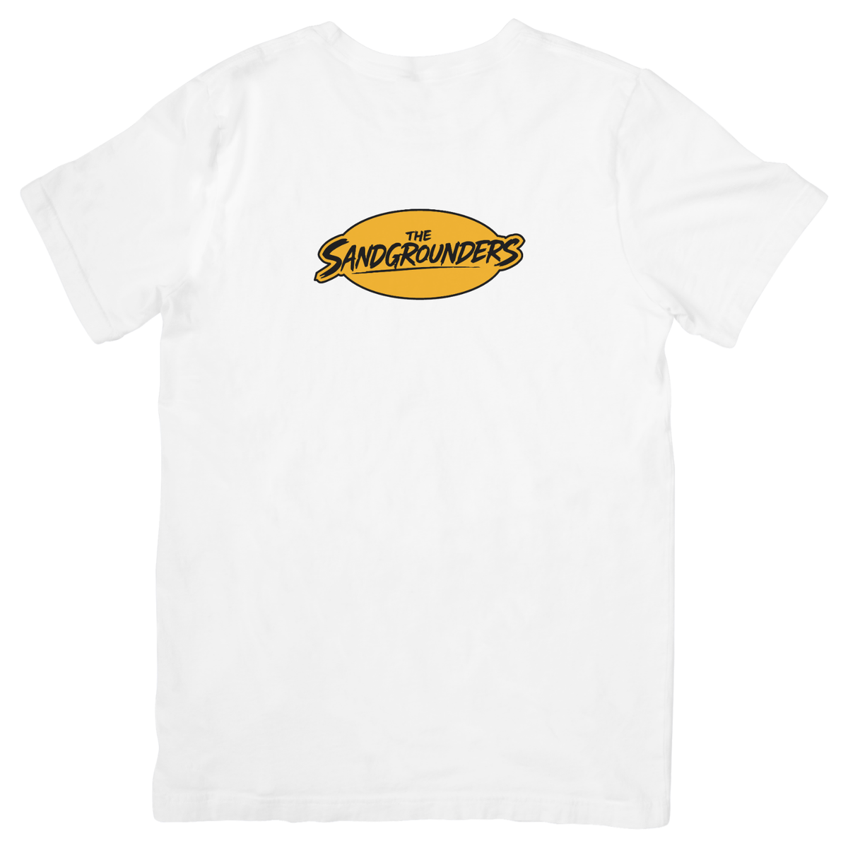 Southport FC Sandgrounders Script T-Shirt (Mens)