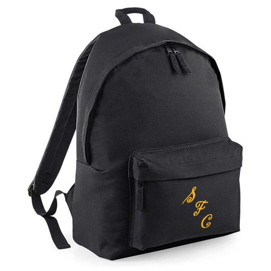 Southport FC 1970's Retro Monogram Badge Backpack