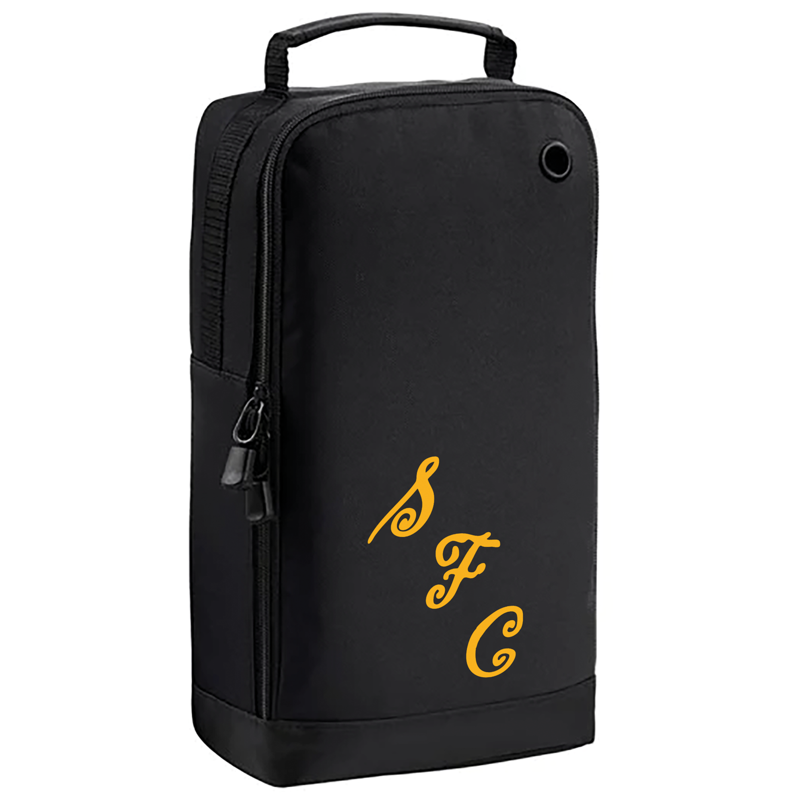 Southport FC 1970's Retro Monogram Badge Boot Bag