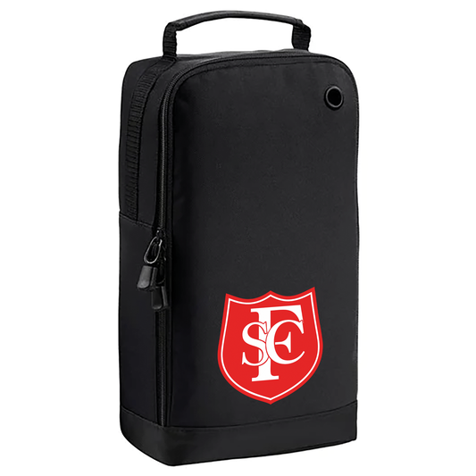 Southport FC 1920's Retro Badge Boot Bag