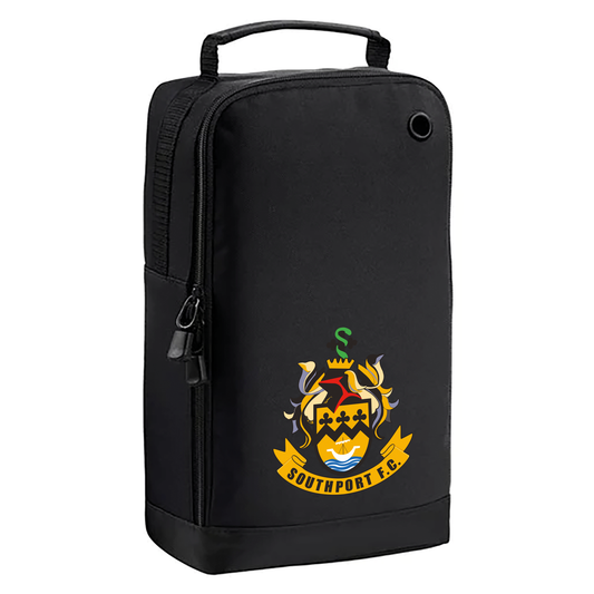 Southport FC Badge Boot Bag