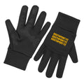 Southport FC Repeat Text Tech Gloves