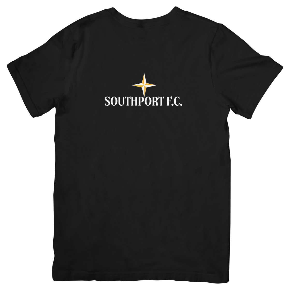Southport FC Island Heritage T-Shirt (Mens)