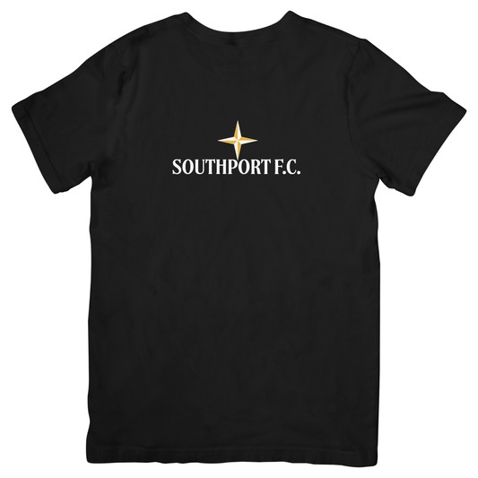 Southport FC Island Heritage T-Shirt (Mens)