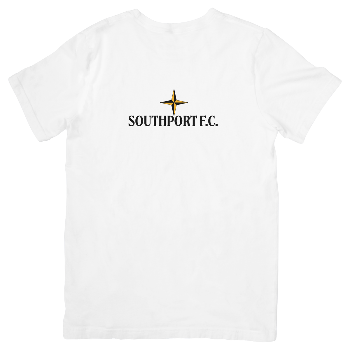 Southport FC Island Heritage T-Shirt (Mens)