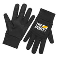 “The Port” Modern Tech Gloves