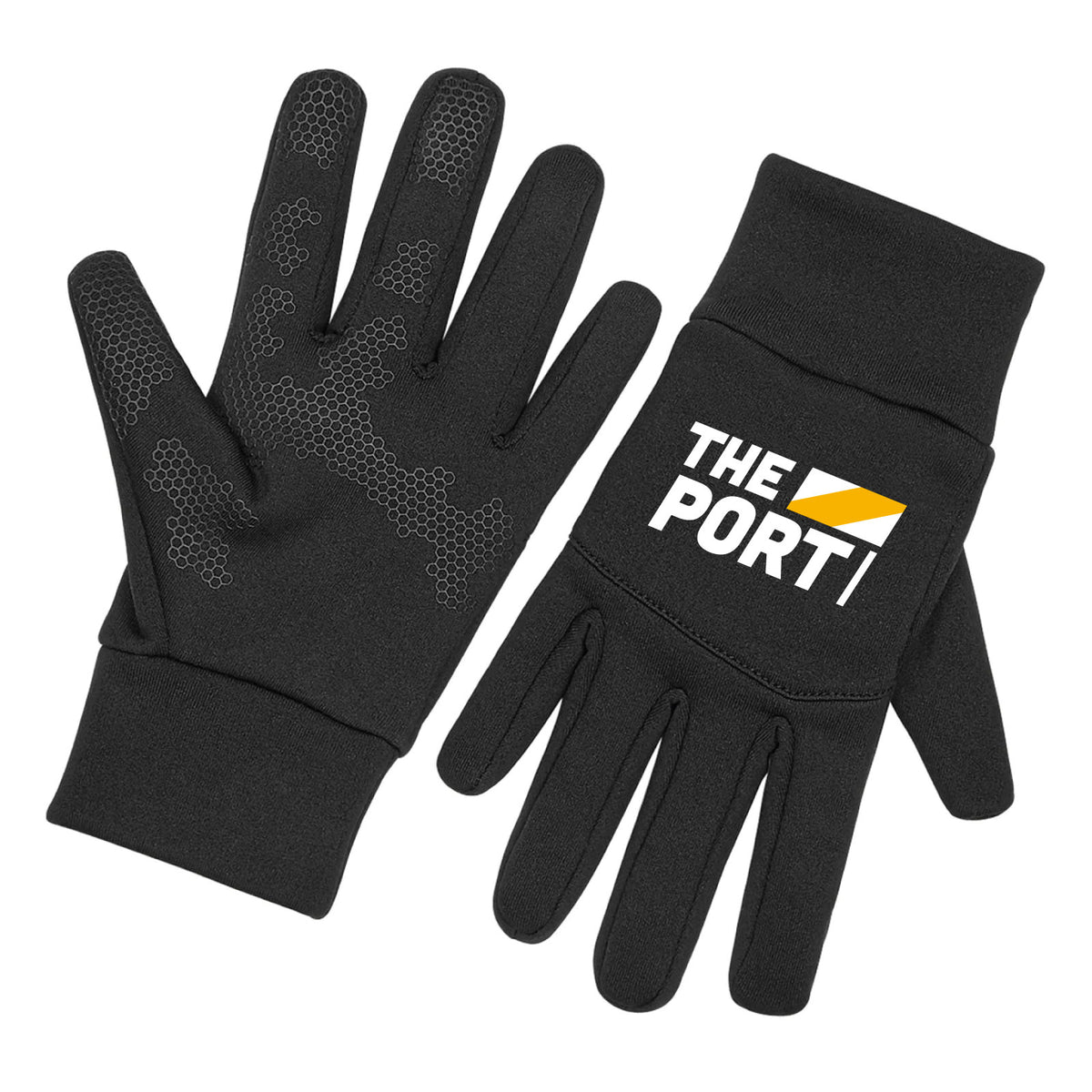 “The Port” Modern Tech Gloves