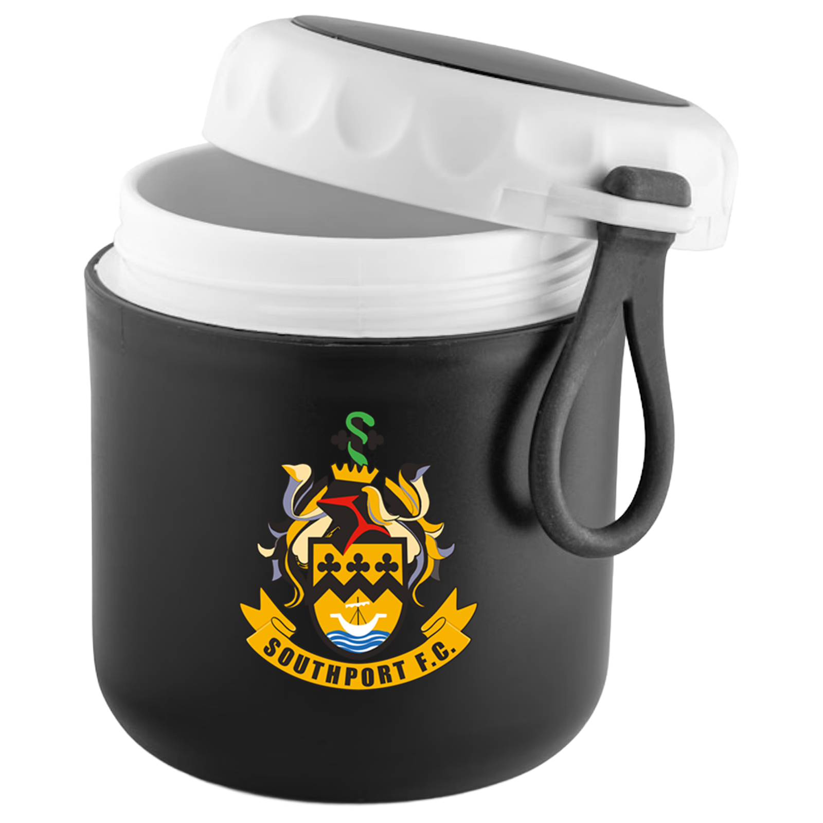 Southport FC Badge Food Thermos Pot
