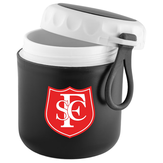Southport FC 1920's Retro Badge Food Thermos Pot