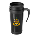 Southport FC Badge Travel Mug – Black