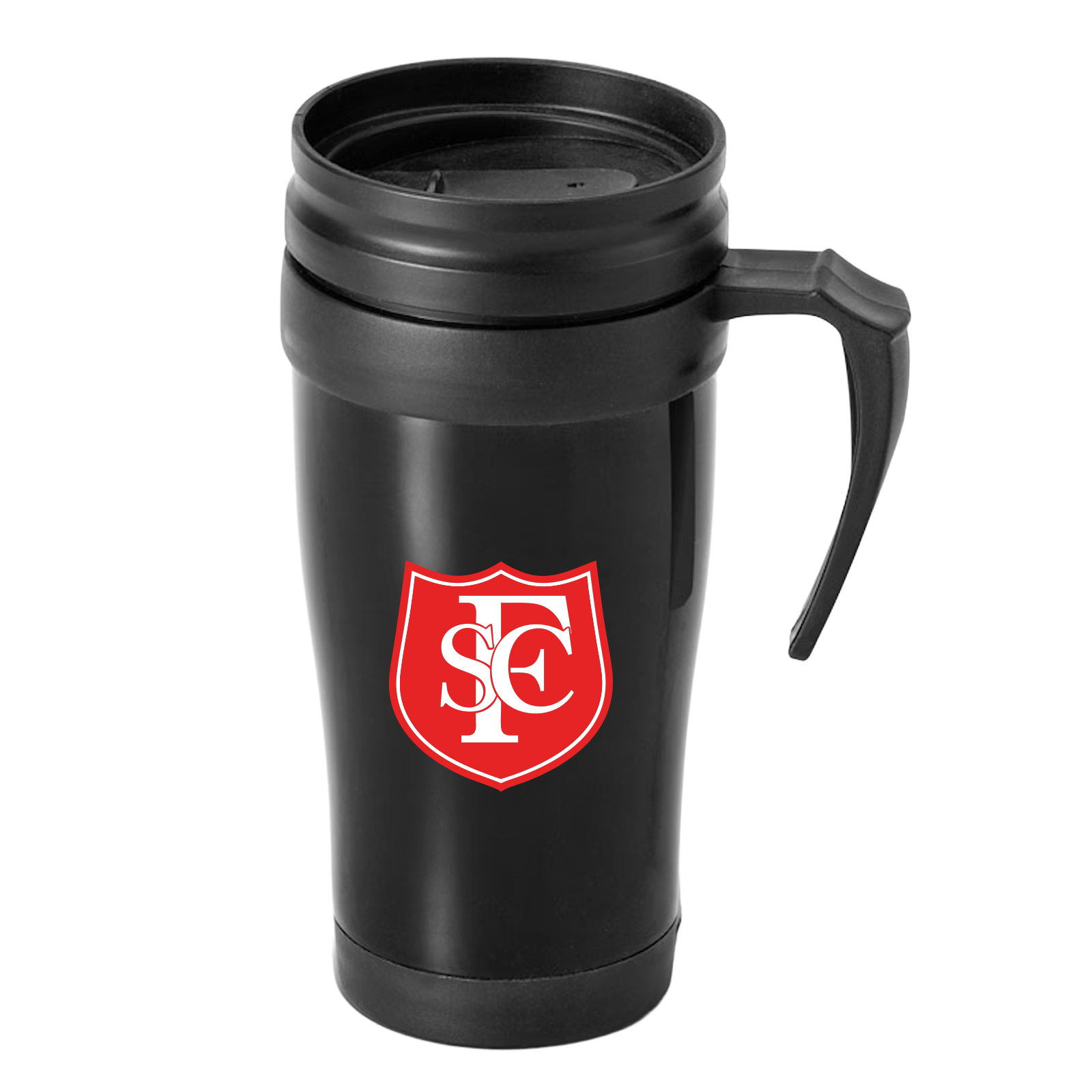 Southport FC 1920's Retro Badge Travel Mug