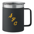 Southport FC 1970's Retro Monogram Badge Tumbler Mug