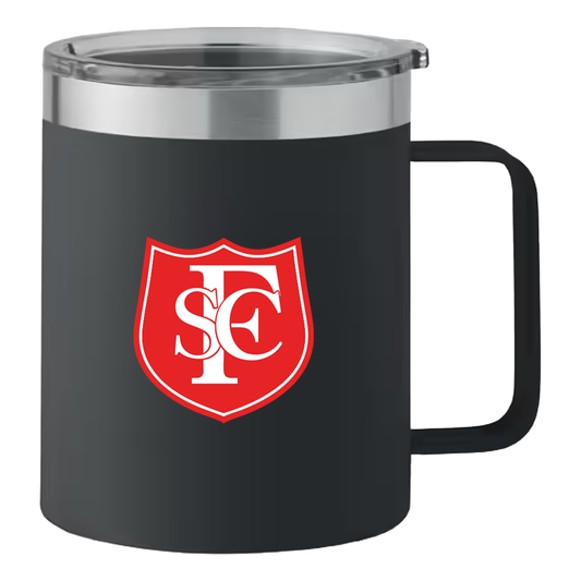 Southport FC 1920's Retro Badge Tumbler Mug