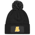 Up The Port Bobble Hat