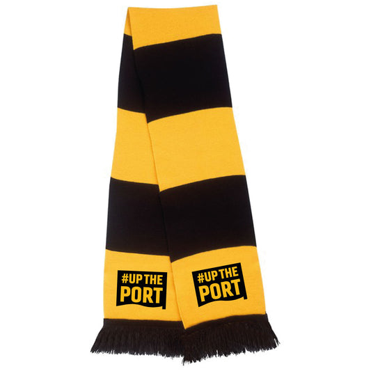#UpThePort Scarf