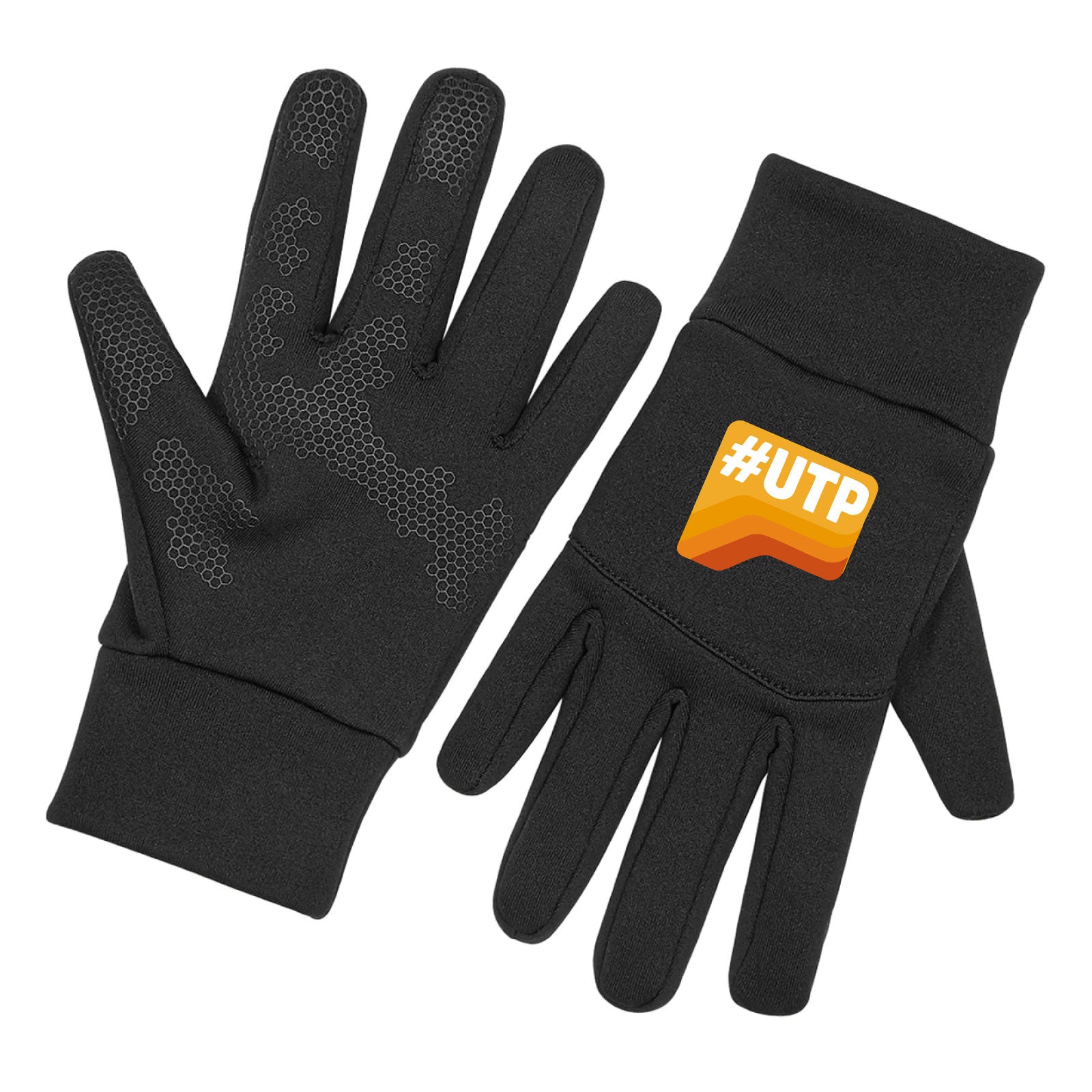 Retro #UTP Tech Gloves