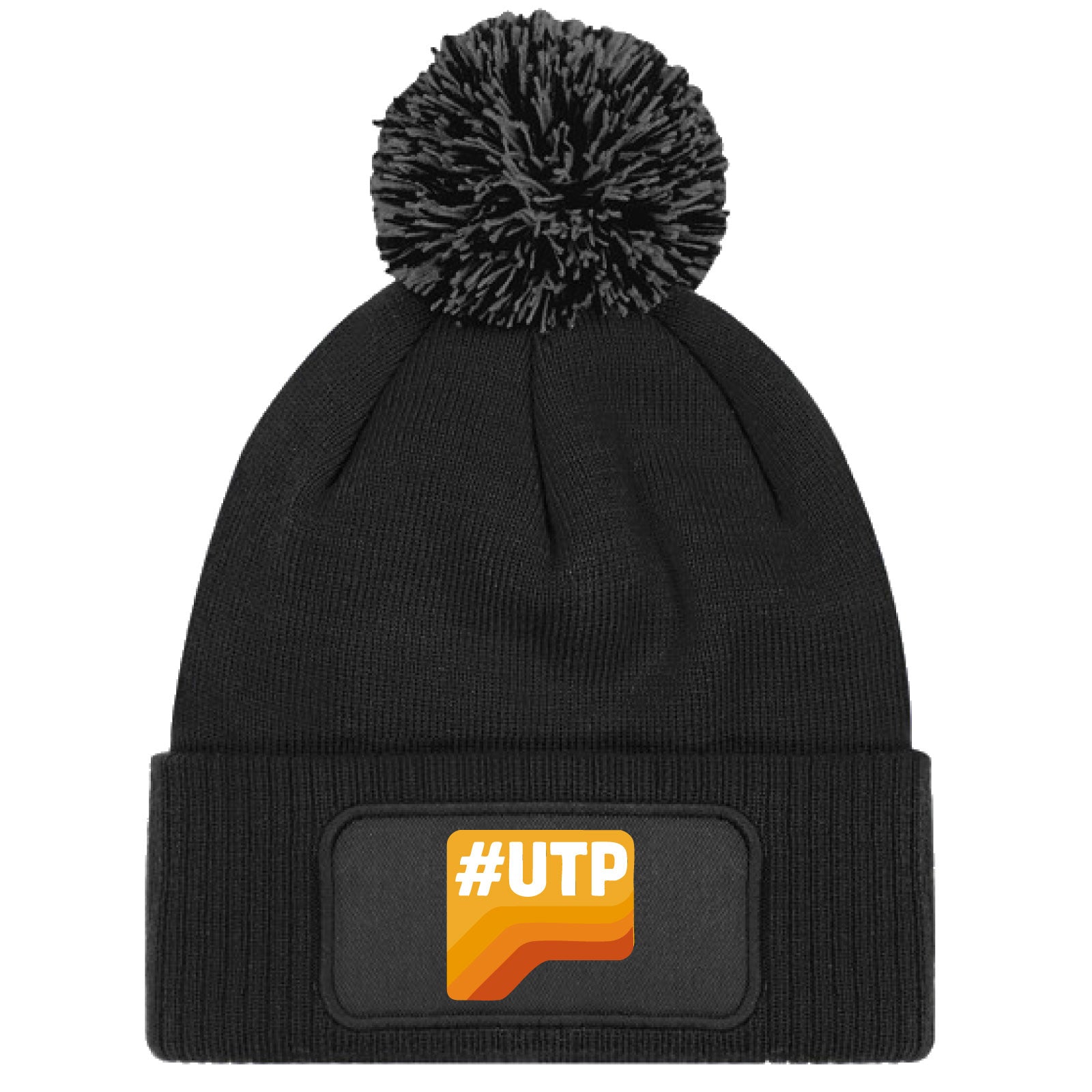 Retro #UTP Bobble Hat