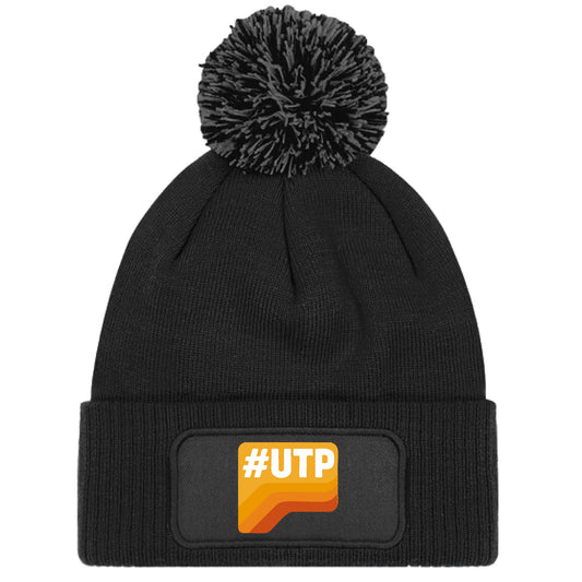 Retro #UTP Bobble Hat